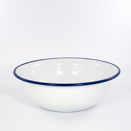 schaal/kom - blauw - 2,5 liter