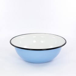 schaal/kom - blauw - 2,5 liter