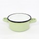 kookpannetje - lime kleur - 500 ml