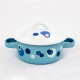 set - baby - blauw - 7 delig