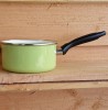steelpan - ROTTERDAM - groen & crème - 1,25 liter 