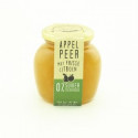intense - appel/peer & frisse citroenjam- zonder suiker- 235 gr