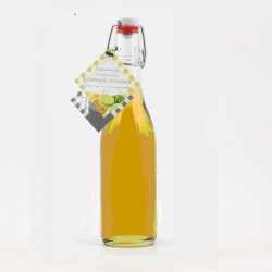 weckfles - lemoen/citroensiroop - 350 ml