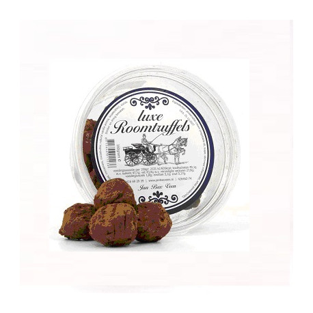 luxe - roomtruffels - cup - 160 gr