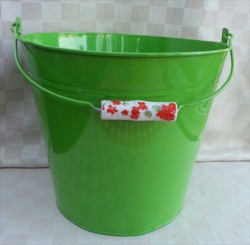 emmer - groen - 7 liter